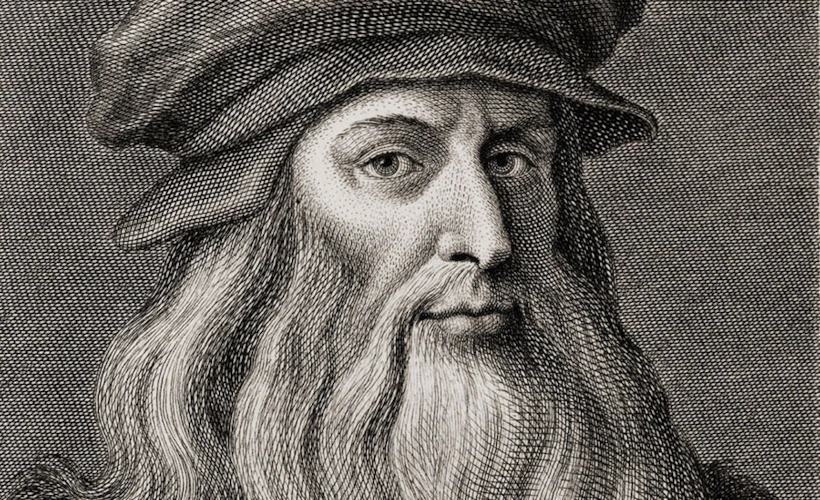 Arno Vadisi Manzarası: Da Vinci'nin Bilinmeyen Eseri