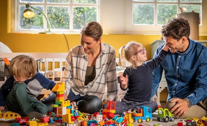 LEGO: Yaratıcılığın ve Hayal Gücünün Sonsuz Olduğu Dünya