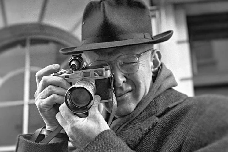 Henri Cartier-Bresson: Zamanı Durduran Fotoğraf Sanatçısı
