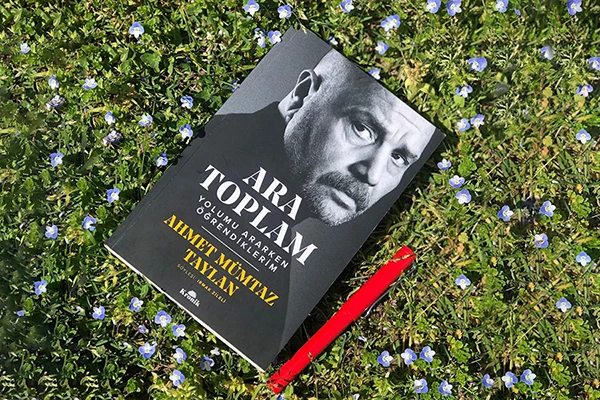 Ara Toplam: Ahmet Mümtaz Taylan’ın Söyleşi Türündeki Kitabı