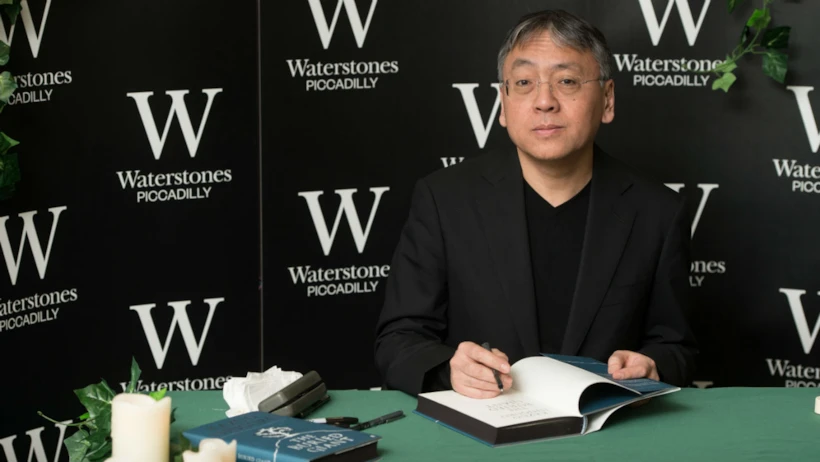 Kazuo Ishiguro