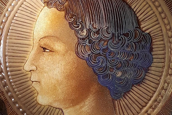 Archangel Gabriel: Da Vinci'nin Gizli Kalan İlk Eseri