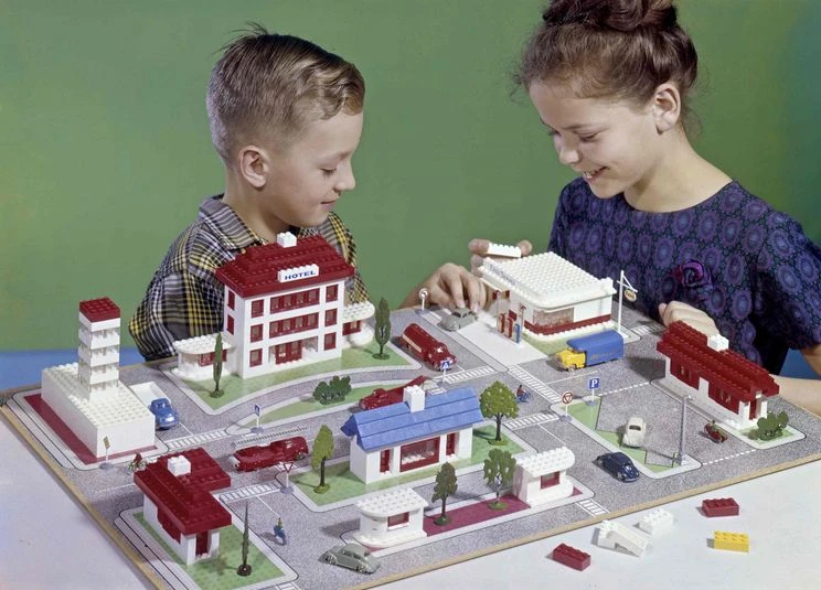 legotownplanearyl1960s