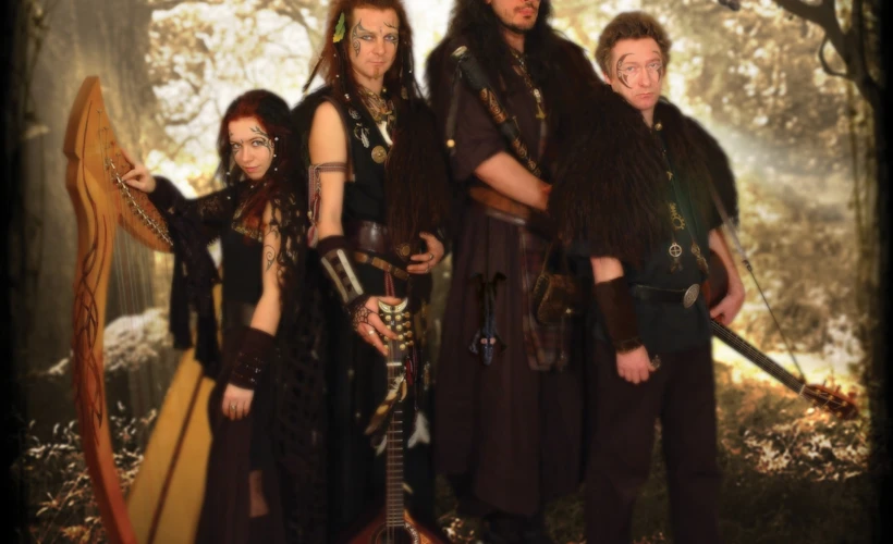 Pagan Folk Müzik: Kuzey’in Rahatlatıcı Sesleri