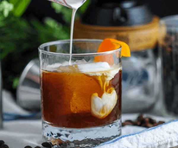 Cold Brew Lezzetler: The Irish Spirit'e Kahve Dokunuşu