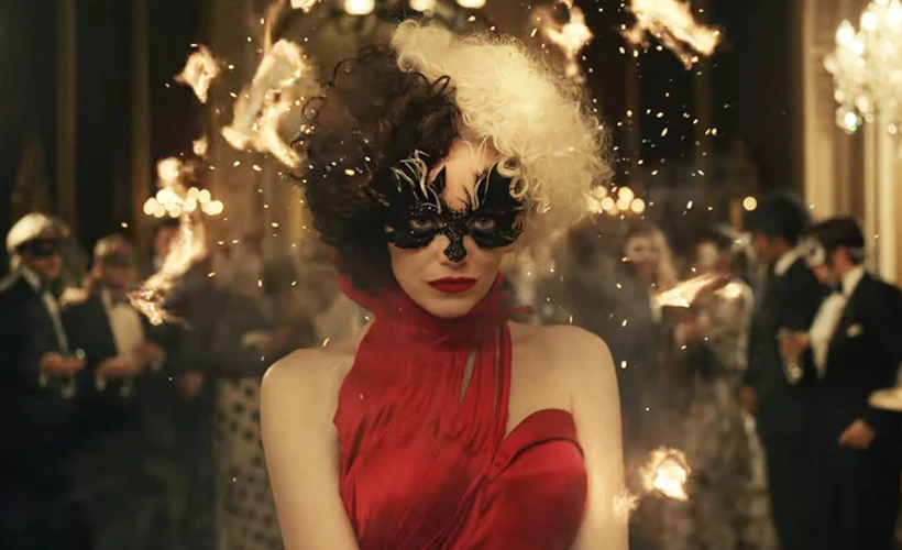 Cruella: İkonik Kötü Karakter Cruella de Vil’e Odaklanan Film