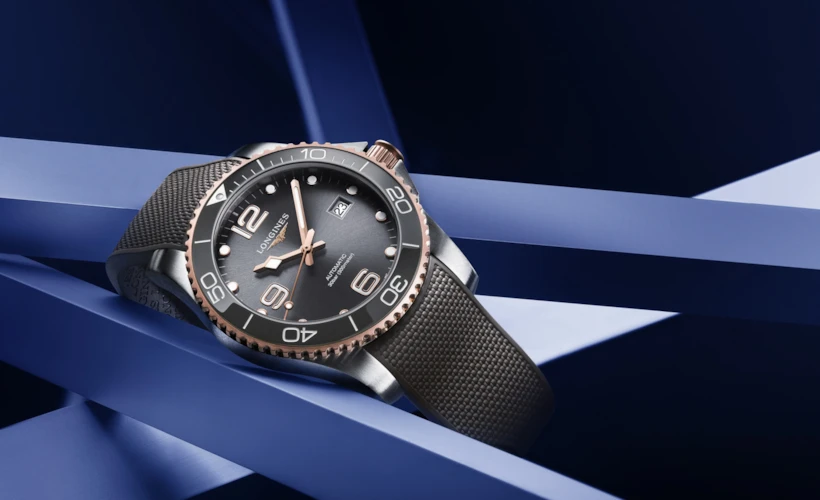 Longines HydroConquest: Performans ve Zarafet Bir Arada