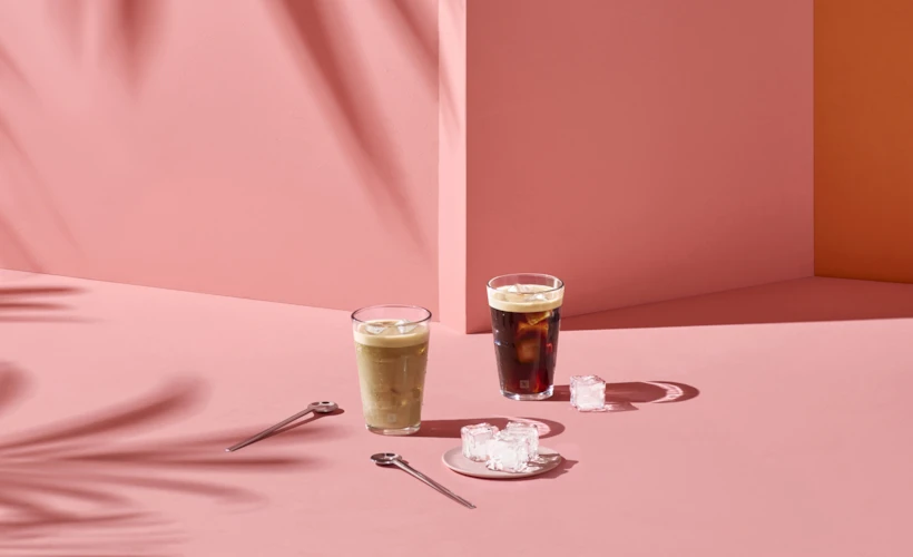 Barista Creations for Ice: Nespresso'dan Yaza Özel Tatlar