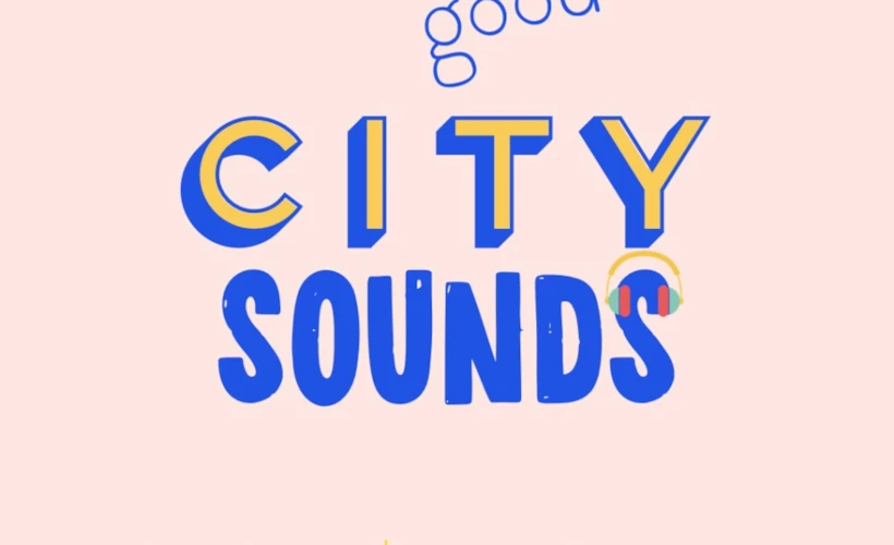 Good City Sounds: Hayal Kurduran Podcast