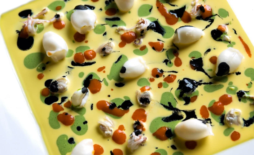 Haute Cuisine: Bir Sanat Biçimi Olarak Yemek