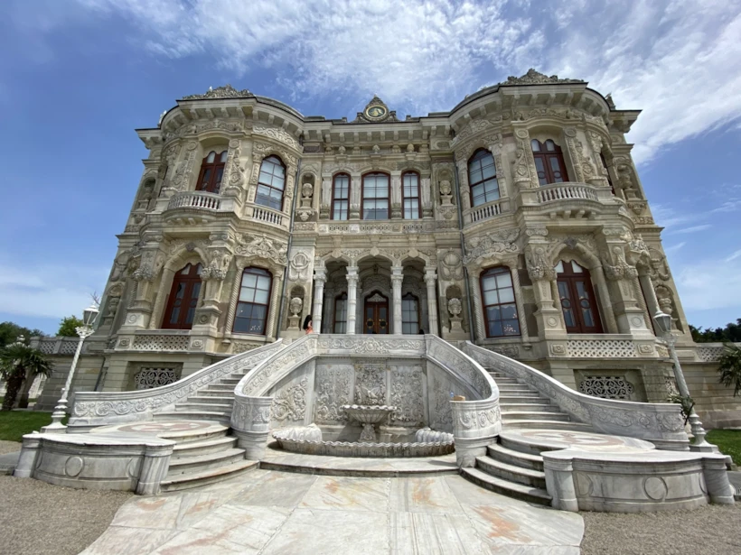 Padişahların Giriş Yaptığı Cephe