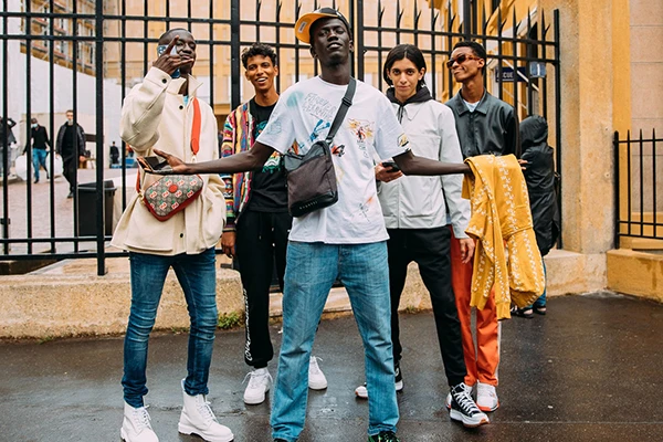 Moda Haftası Sokak Stilleri: Paris Men's Fashion Week
