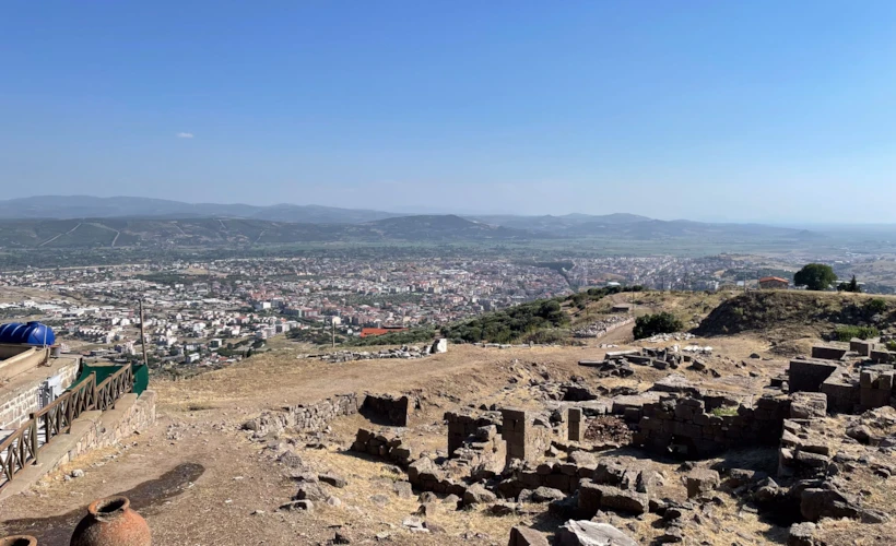 Pergamon: UNESCO Dünya Mirasına Giren Antik Kent