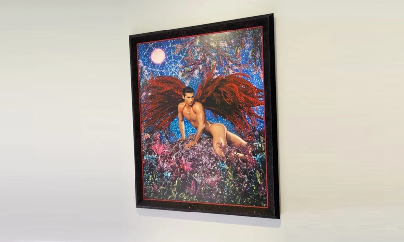 Pierre Et Gilles (İkarus, Yol Gösteren Kuş/ Zevk Meselesi) 