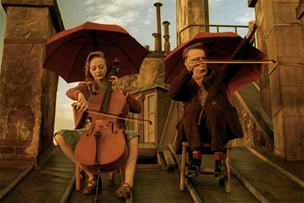 Delicatessen (Şarküteri): Açlık Odağında Post-Apokaliptik Film