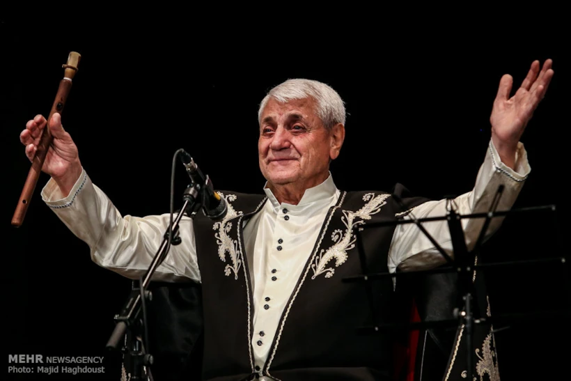Civan Gasparyan ve Pek Sevdigi Dudugu