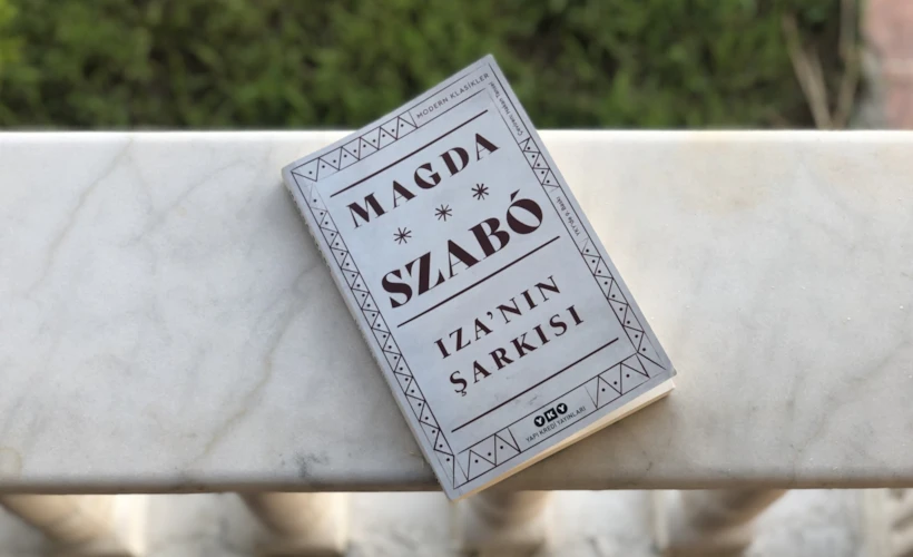 Iza’nın Şarkısı: Empati Kabiliyetinizi Sorgulatacak Roman