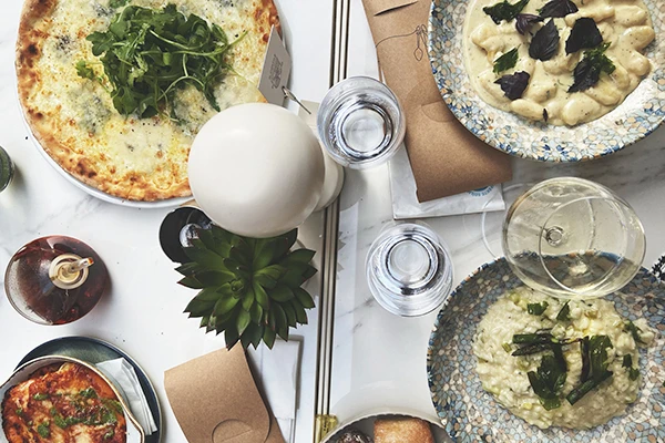IL Cortile: Avlusu ve Menüsüyle Galata’nın Leziz İtalyanı