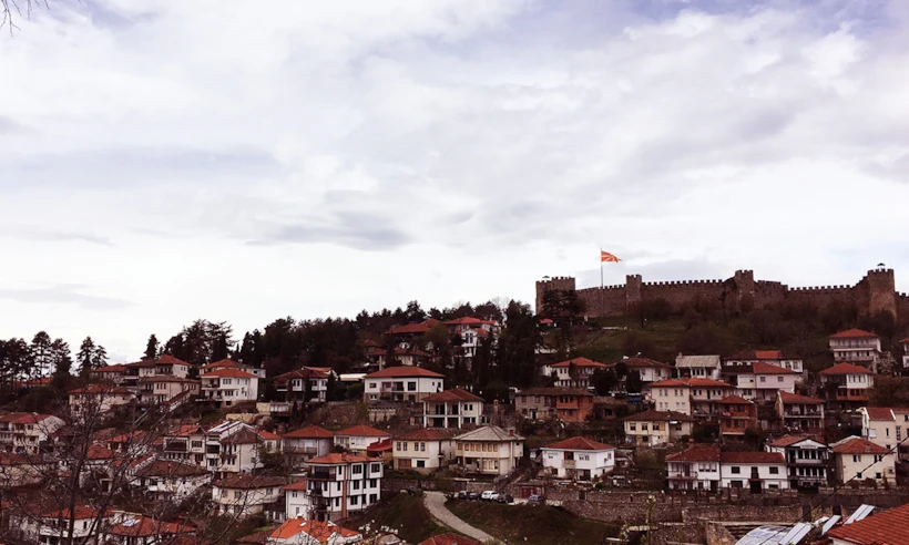 Ohrid Kalesi