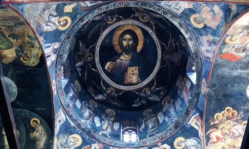 Ohrid Saint Kliment Kilisesi