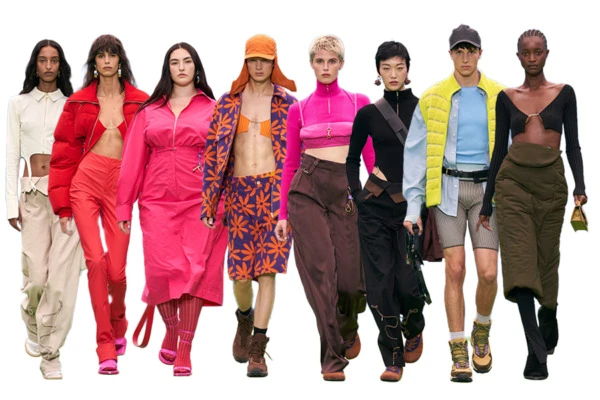 ''La Montagne'': Modanın Dahisi Jacquemus'tan "Dağ" Teması
