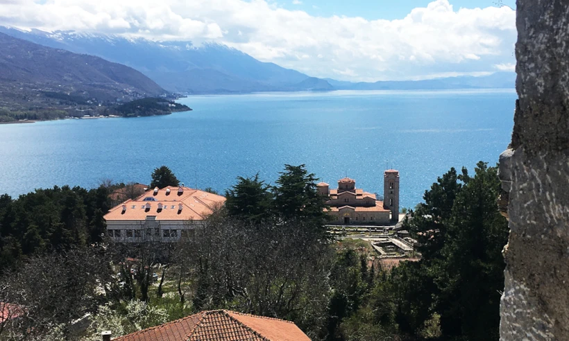 Ohrid- Pantelejmon 