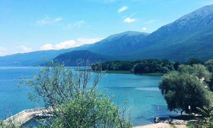 Ohrid - Saint Naum