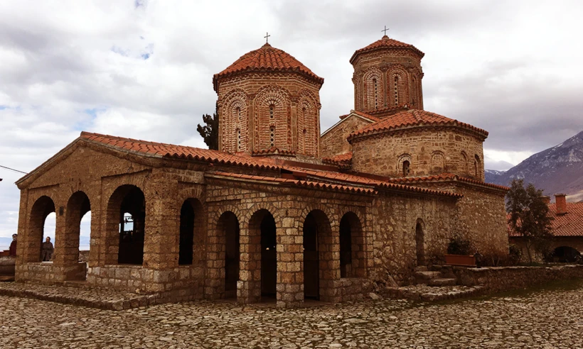 Ohrid - Saint Naum 