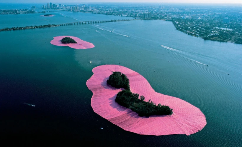 Christo ve Jeanne Claude: Arazi Sanatının Öncüleri