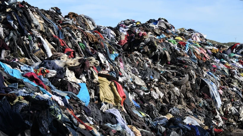 Hızlı Moda ve Atıklar