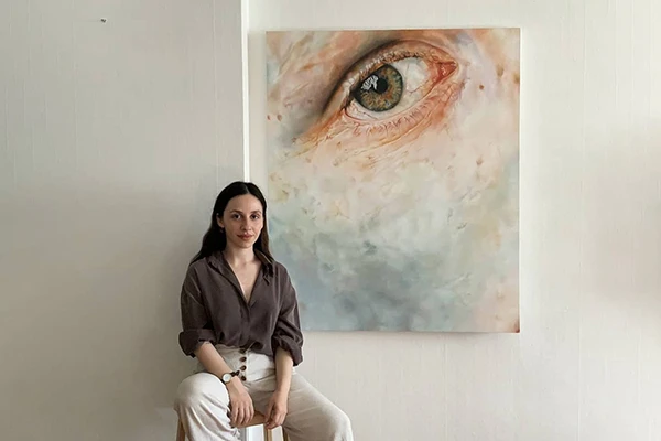 Pelin Çağlar ile: Sanatın Kalıplarını Yıkmak Üzerine