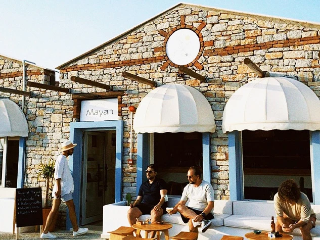 Mayan Cocktail & Food: Datça’da Meksika Rüzgarı