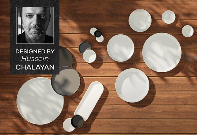 Karaca Chalayan Koleksiyonu: Minimalizmin Sofradaki Yansıması