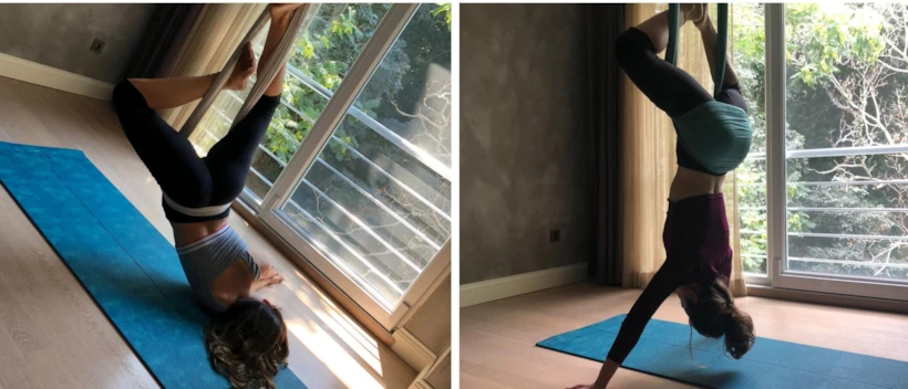 Hamak Yogası