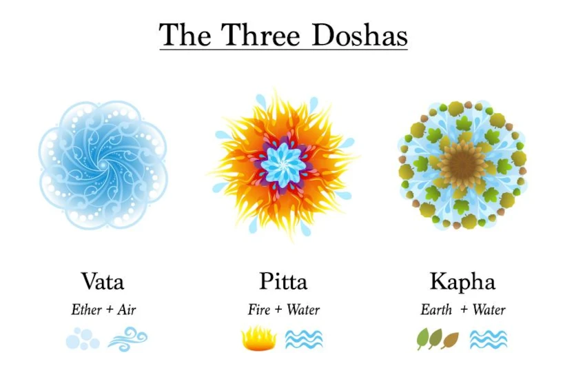 Ayurveda, Doshalar