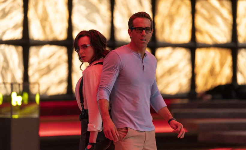 Free Guy: Ryan Reynolds ve Jodie Comer'la Röportaj