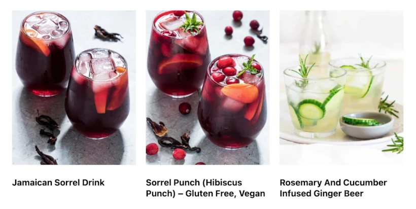 mocktail blogları