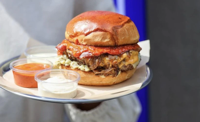 Banko Burger: Caddebostan'ın Burger Cenneti