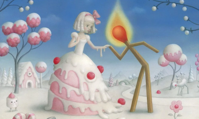 Nicoletta Ceccoli 