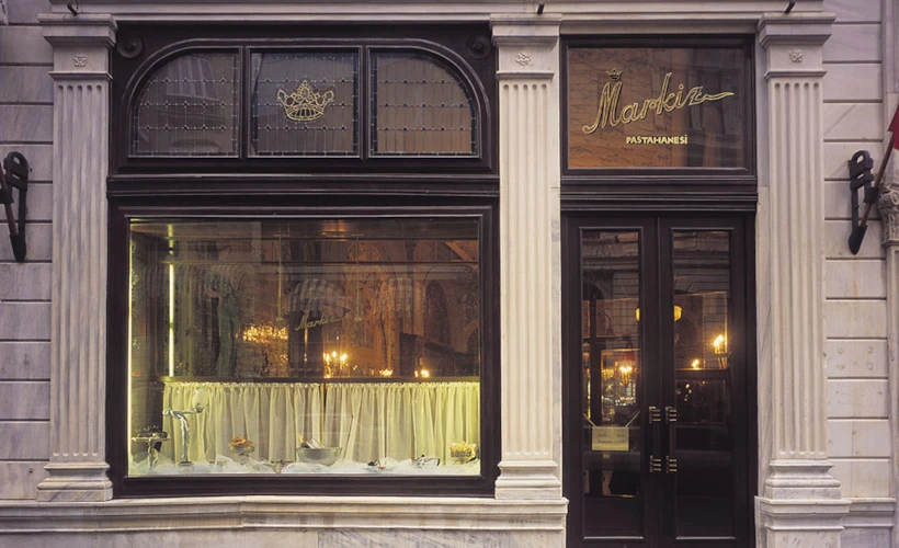 Beyoğlu Pastane Kültürü: Lebon ve Markiz’in Hikayesi