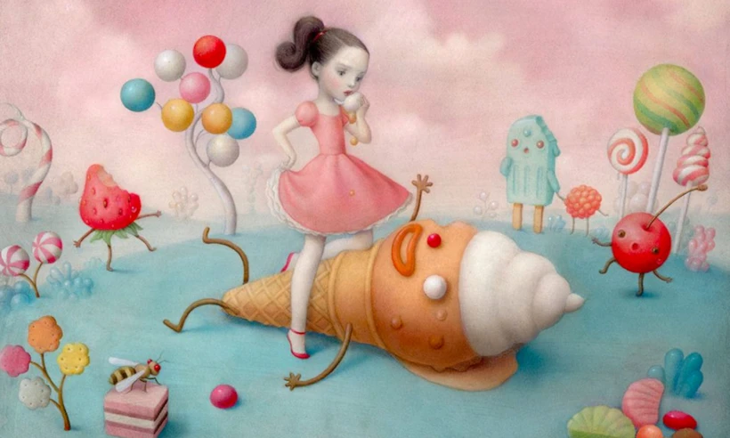 Nicoletta Ceccoli