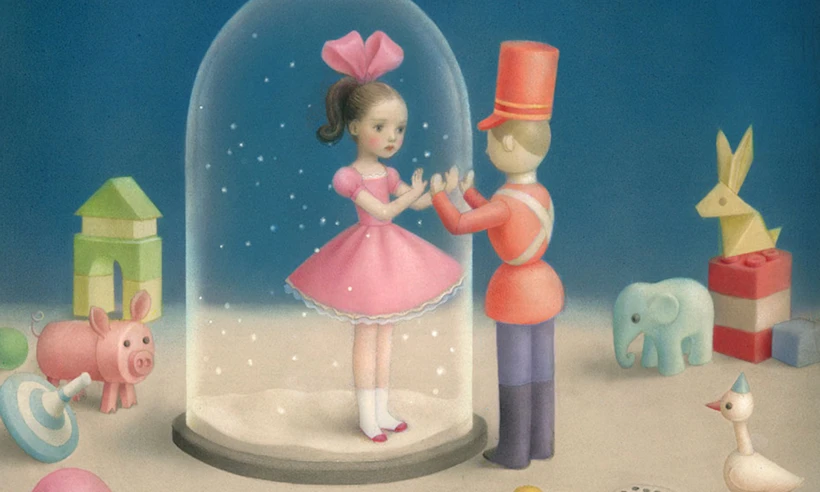 Nicoletta Ceccoli