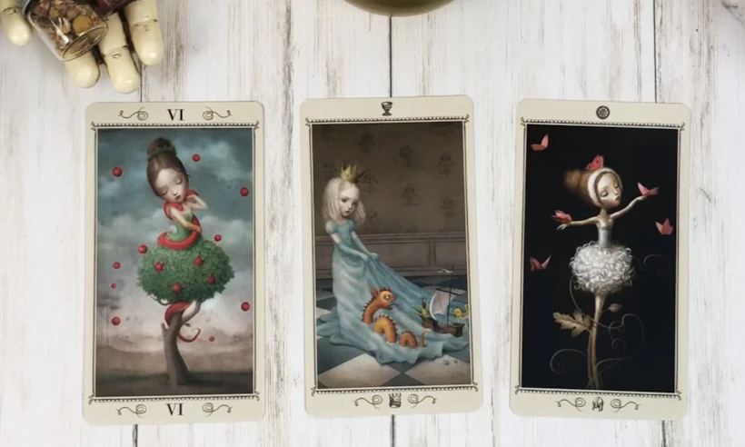 Nicoletta Ceccoli