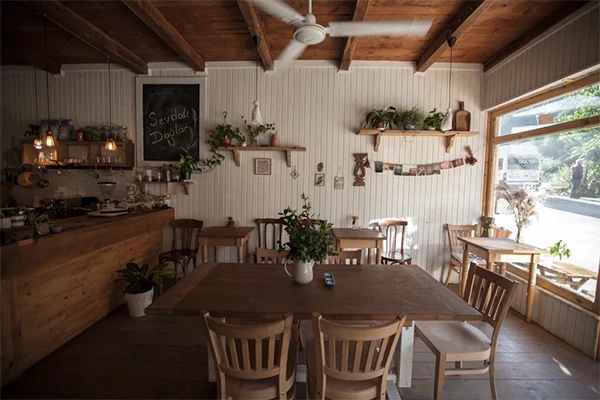 Zua Coffee: Şenyuva Köyü'nde 3. Dalga Kahve Durağı