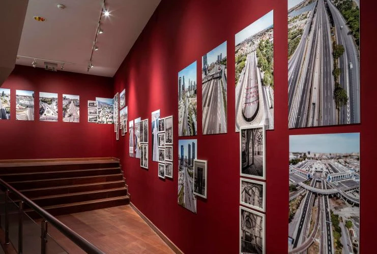 "Dün Bugün İstanbul": Sakıp Sabancı Müzesi'nin Yeni Sergisi