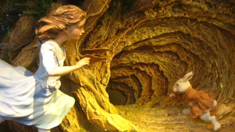 Alice ve Tavşan 