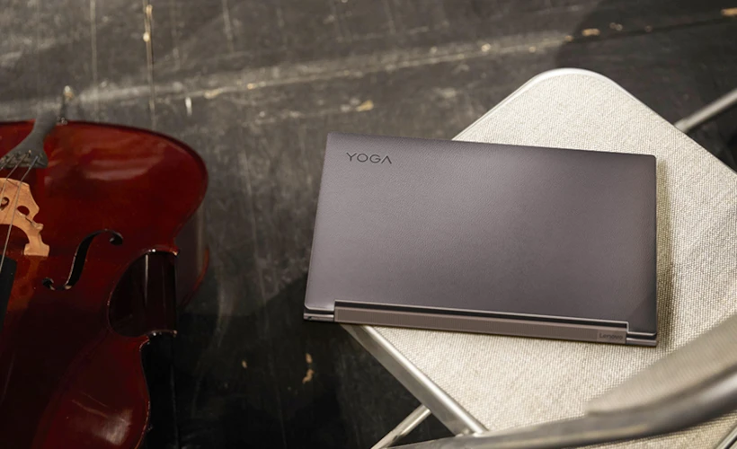Lenovo'dan Yoga: Hevesli ve Yaratıcı Arkadaşın