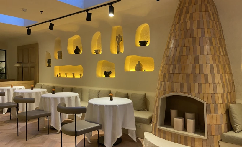Strada: Suadiye’de Hislere Odaklanan Restoran