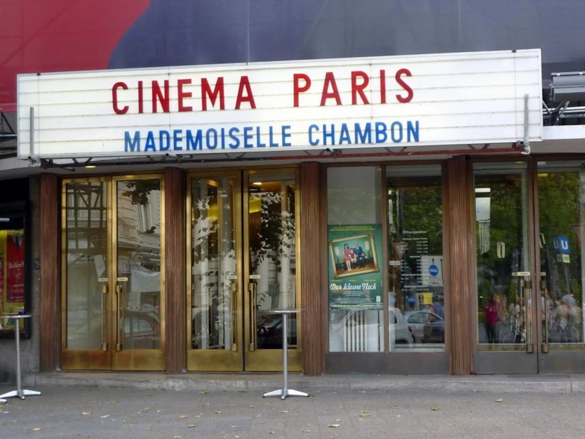 cinema-paris