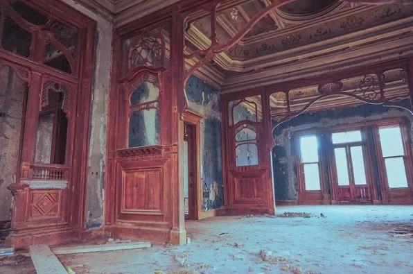 Göktay Baştürk ile: Hayalet Ev Buluculuğu Üzerine Bir Sohbet